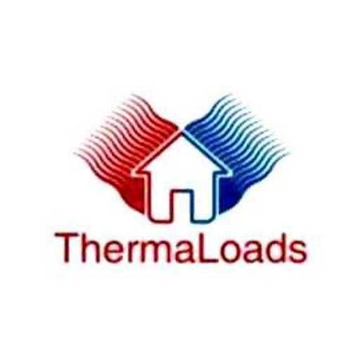 Android application ThermaLoads screenshort