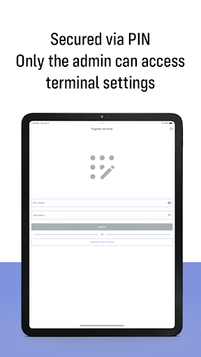 ITM - Terminal Screen 2