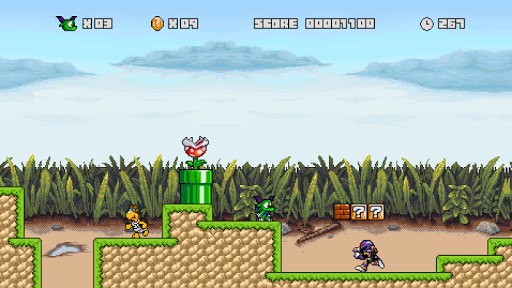Dragon Island Screen 3