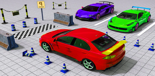 indian Car Parking 3D Driving 0.1 APK + Mod (Free purchase) for Android