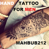 Hands Tattoo for Men icon