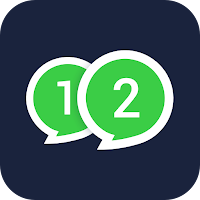 2Space: 2 аккаунта на 2 WhatsApp, clone app