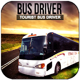 Off Road Tourist Bus Driver icon