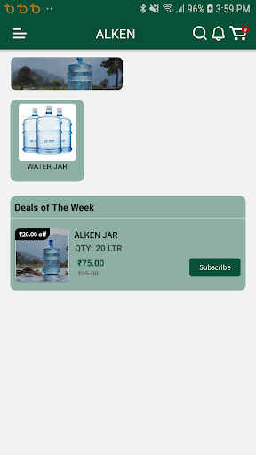 ALKEN Screen 2