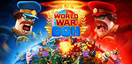 World War Doh: Real Time PvP cover