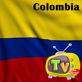 TV Guide Free ♥ TV Colombia icon