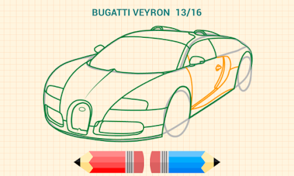 How to Draw Cars