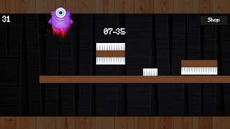 Game screenshot Jumpy Alien apk download