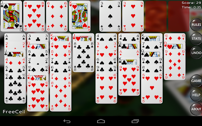 21 Solitaire Games