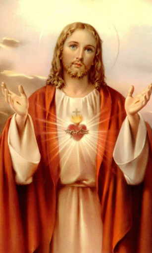 Jesus Live Wallpapers