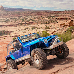 Cover Image of ดาวน์โหลด OffRoad Jeep Adventure 18  APK