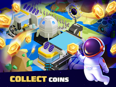 Space Colony: Idle Click Miner MOD APK 4.0.3 Unlimited money 10