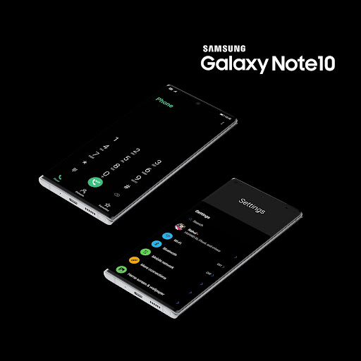 One-UI EMUI | MAGIC UI THEME Screen 2