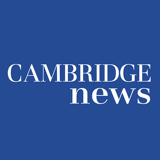 Cambridge News Newspaper  Icon