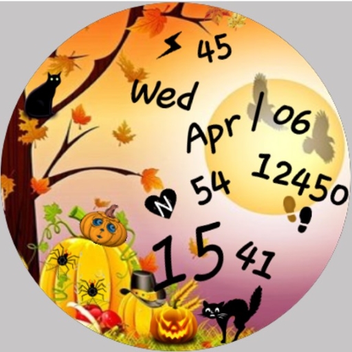 Autumn Season Screen 3