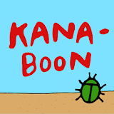 KANA-BOON Official icon