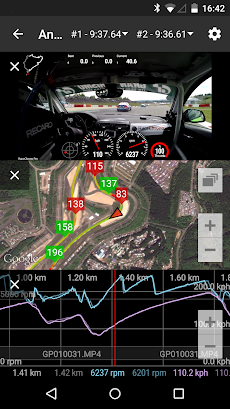 RaceChrono Proのおすすめ画像4