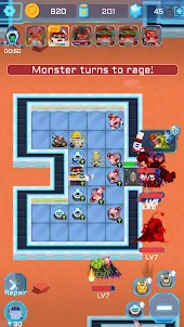 Defender of Stars TD