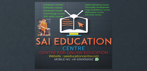 Sai Education Screen 2