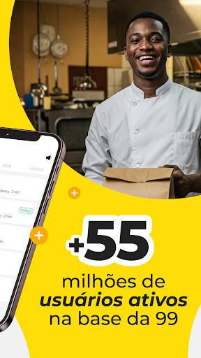 99Food para Parceiros Screenshot 2 - AppWisp.com