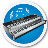 Musical Keyboard Instrument icon
