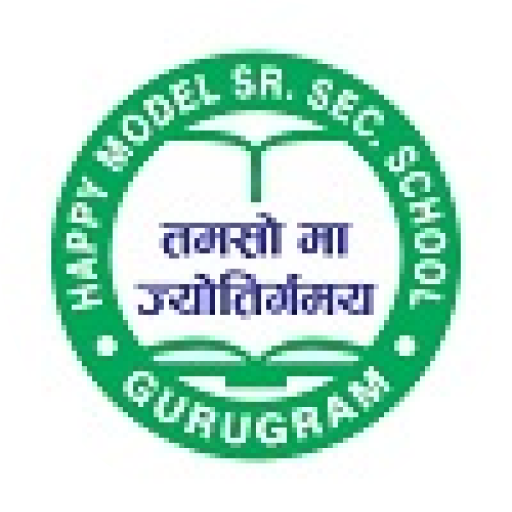 Happy School logo