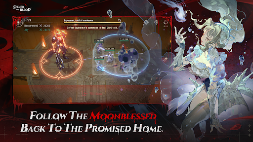 Silver and Blood: Requiem Screenshot 4 - AppWisp.com