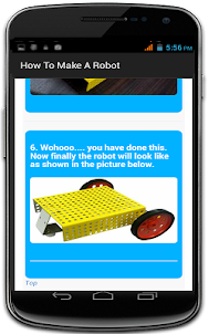 How To Make A Robot