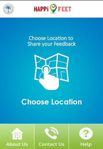 Android application HAPPiFEET-City of Miami screenshort