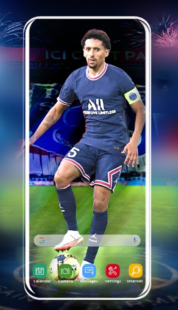Screenshot 8 Jugadores de París - wallpaper android