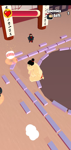Sumo Charge Screen 3