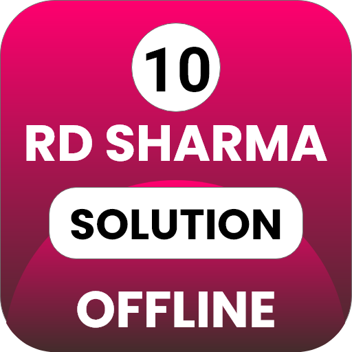 RD Sharma Class 10 Solutions logo
