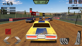screenshot of Car Race: Extreme Crash Racing