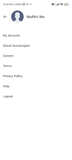 Nurselegion Recruiter