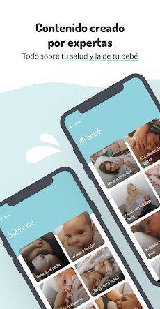 LactApp: Embarazo y Lactanciaのおすすめ画像4