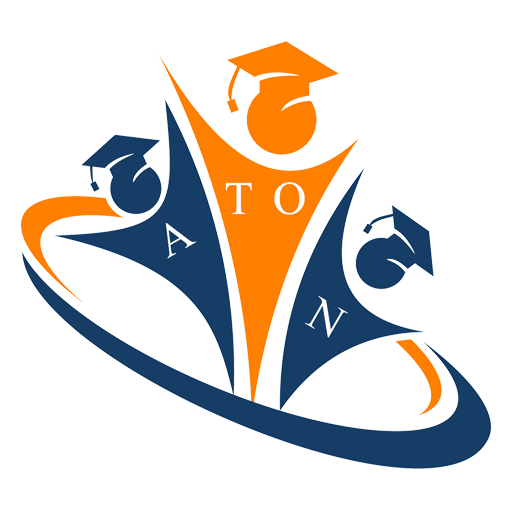 Aton academy logo