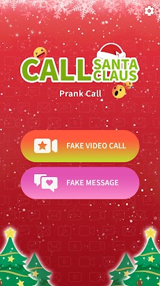 Call Santa Claus - Prank Callのおすすめ画像4