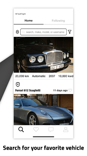 iVi Motors Screen 3