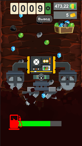 Happy Digging: Idle Miner Tyco Screen 2