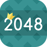 2048 Math Number Game icon