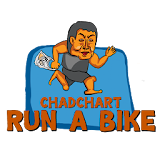 CHADCHART RUN A BIKE icon