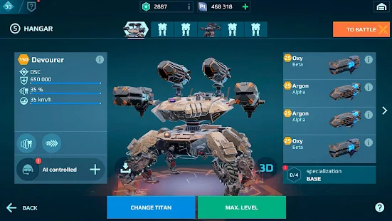 War Robots Multiplayer Battles Mod Apk