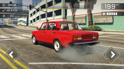 Drive Lada Simulator VAZ 2105