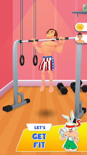 Idle Workout Master: MMA hero - Simulation - games