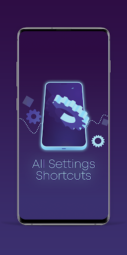 Android application All Mobile Settings Shortcut screenshort