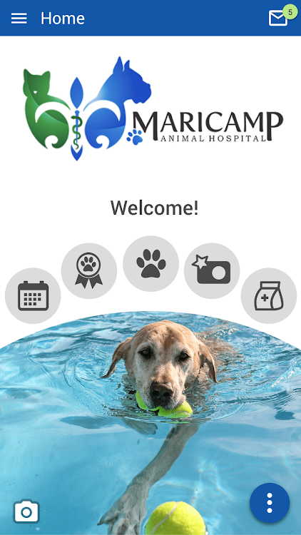 Maricamp Animal Hospital - 300000.3.37 - (Android)