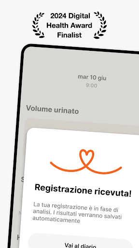 Anteprima dell'app