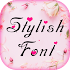 Stylish Free Font Style3.0
