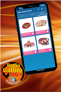 Radio Gallito 760 AM