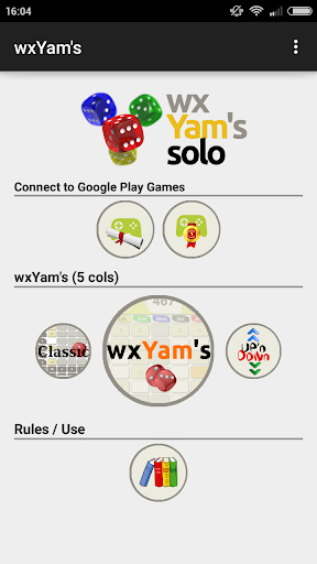 wxYam's solo Screenshot 1 - AppWisp.com